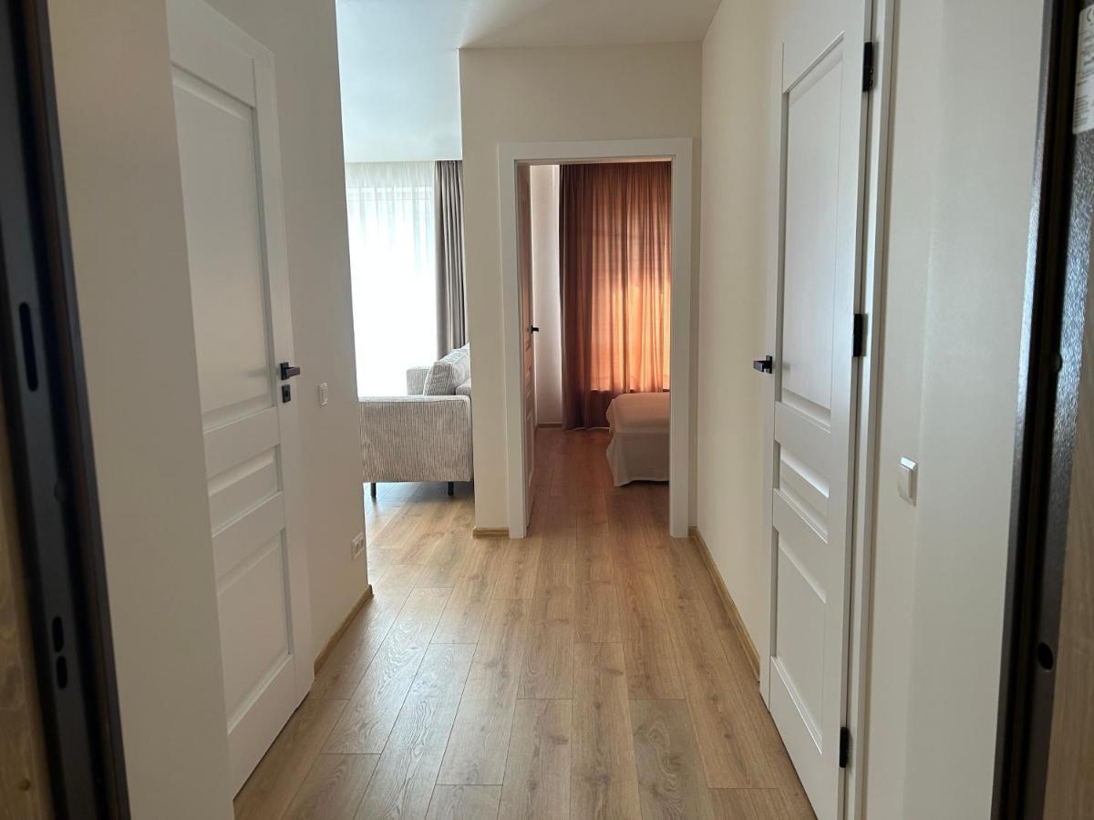 Next To Sakura Park And Near Ferry Apartamento Klaipėda